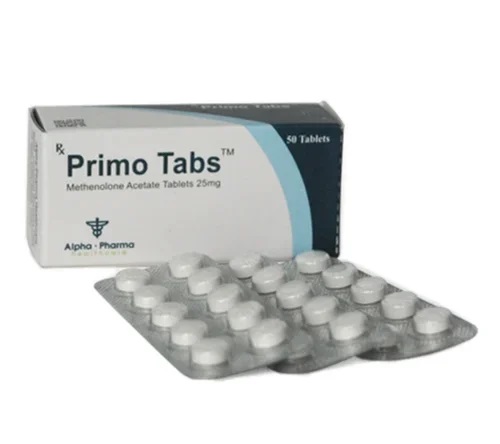 Primo Tabs Alpha Pharma