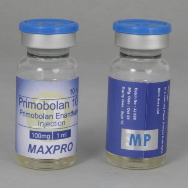 Primobolan 100 Max Pro 10ml vial